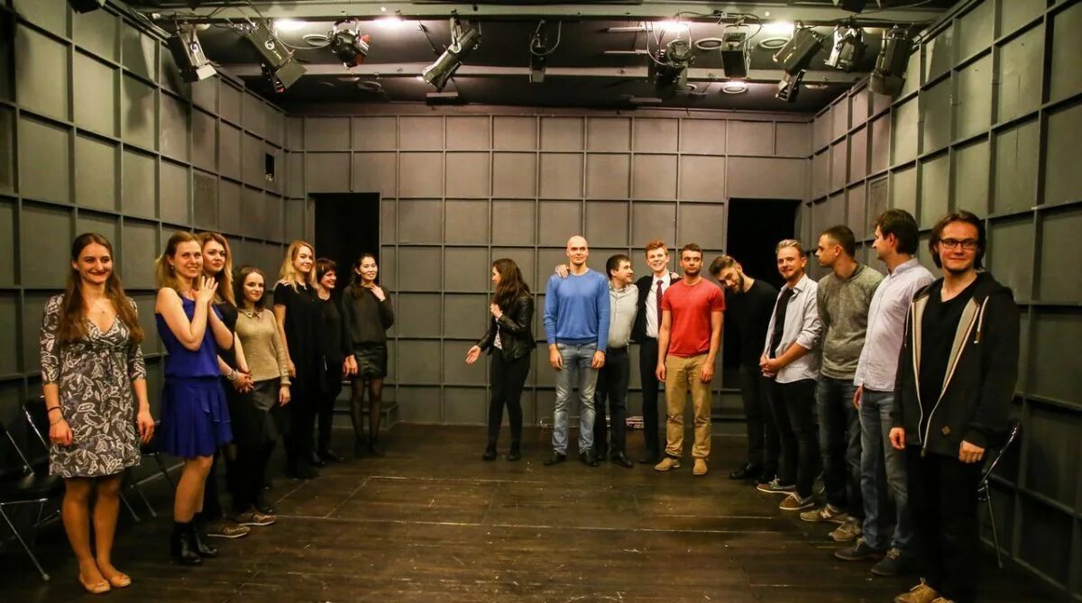 проба кастинг