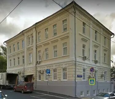 Ул воронцово поле 4