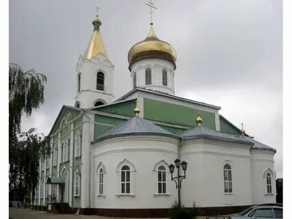 Династия алексеевка белгородская область