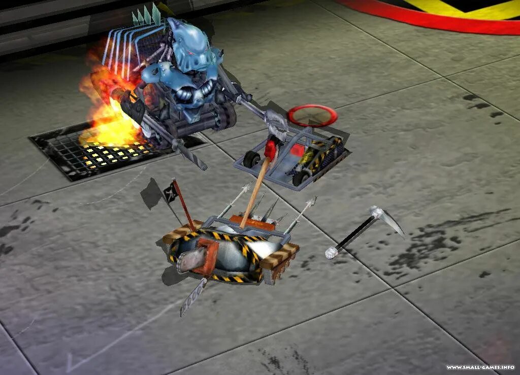 Robot Wars: Arenas of Destruction. Robot Wars 2 игра. Robot Wars Arena робот.