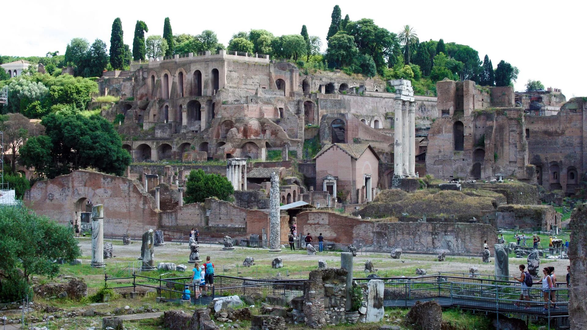Холм древнего. Палатинский холм в Риме. Палатин в древнем Риме. Холм палатин в древнем Риме. Палатин холмы Рима.