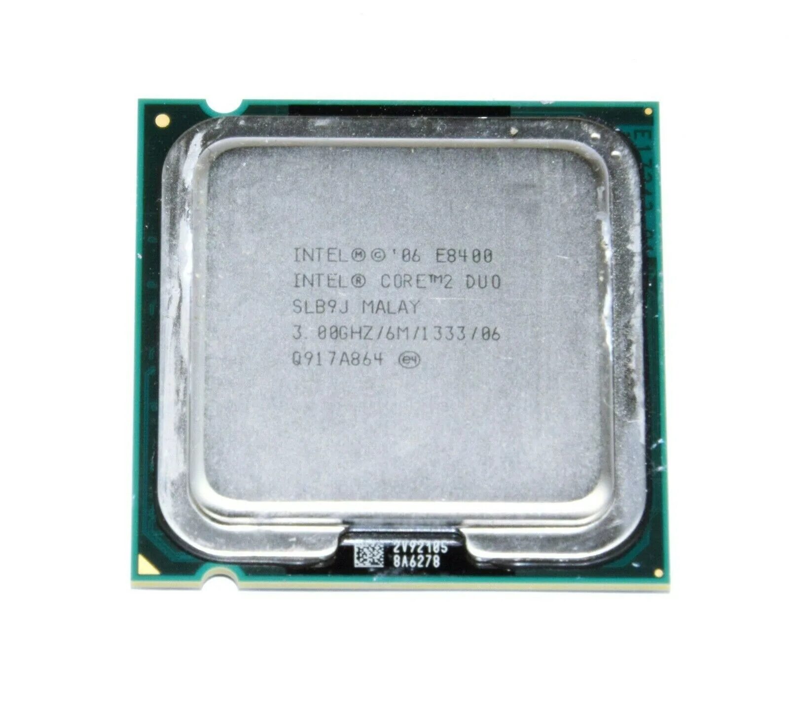 Процессор r core tm 2 duo. Intel core 2 duo e8400 slb9j. core 2 intel slb9j malay. процессор intel core tm 2 duo cpu e8400 3.00ghz. intel 06 e8400 intel core 2 duo slb9j malay 3.00ghz 6m 1333 06.