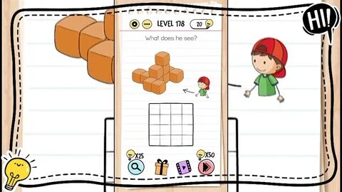 See level