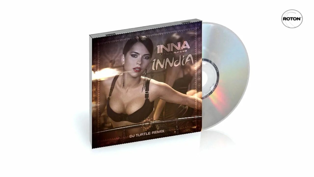 Inna India Remix.