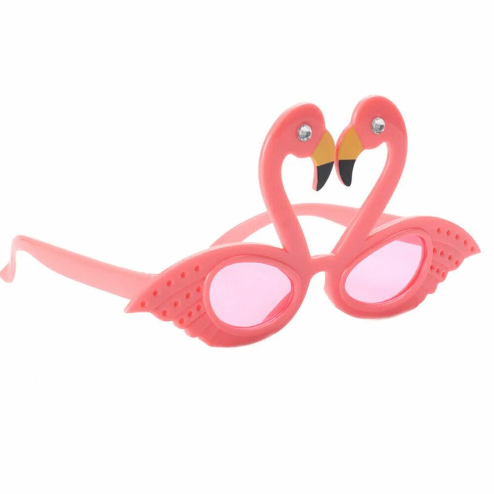 Flamingo очки 12894. Очки в виде Фламинго. Розовые очки для вечеринки. Маска Фламинго.