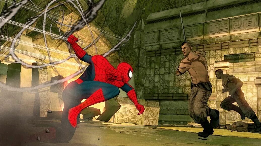 Spider-man 2 игра 2010. Игра Spider man Shattered Dimensions. Игра Spider man Shattered Dimensions 2011. Spider-man: Shattered Dimensions (2010).