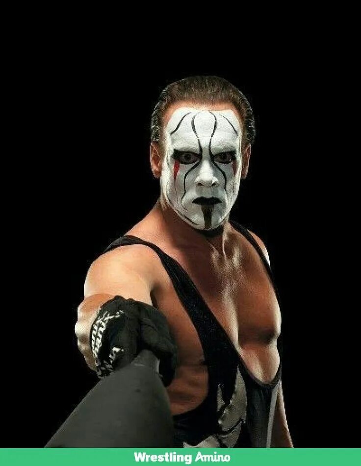 Как сделать стинг из бумаги. Стинг wcw. sting рестлер. стинг титаны реслинга. стив борден рестлеры.