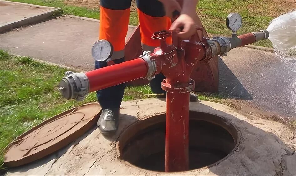 Наружный водопровод испытания. ПГ пожарный гидрант. Испытания пожарных гидрантов. Наружный противопожарный водопровод. Гидрант пожарный подземный.