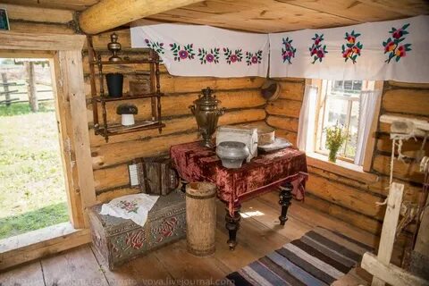 Место традиционного проживания