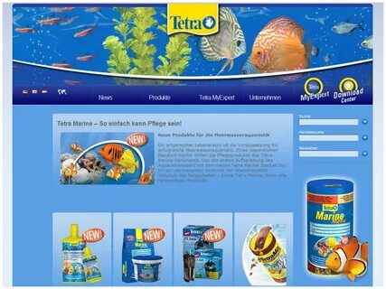 Компания тетра