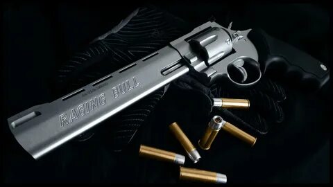 Taurus raging