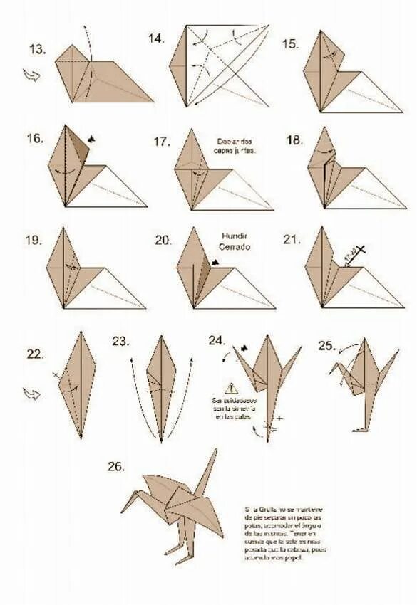 Схема оригами Журавлик из бумаги. Как делать журавликов из бумаги фото. Схема сборки журавлика из бумаги. Как сделать журавлика из бумаги пошаговая.
