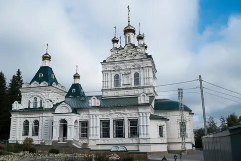 Пензенский монастырь