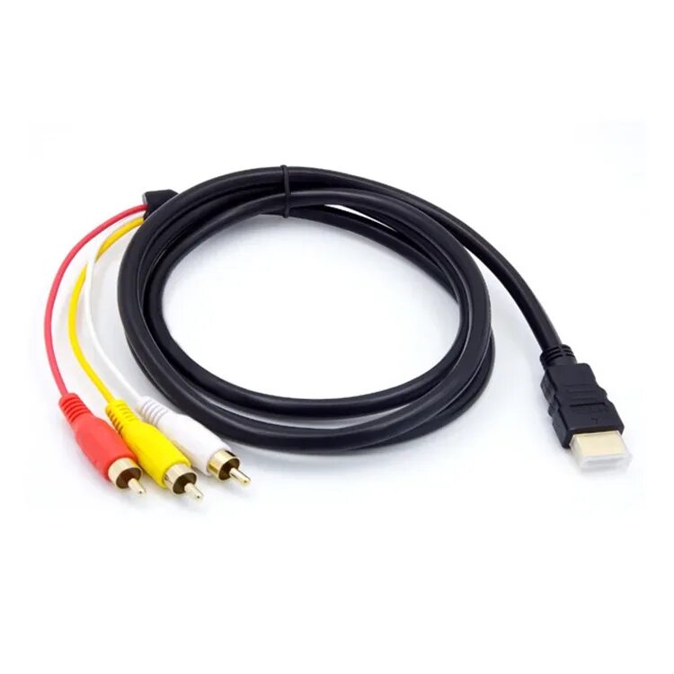 Hdmi vga aux. Кабель переходник hdtv. Кабель hdmi to 3rca 1. Кабель hdmi на 3rca 1. Кабель переходник hdtv.