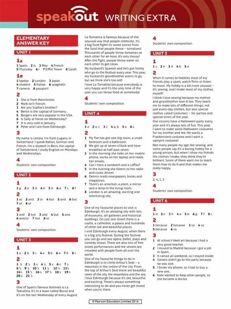 Speak out elementary. Speakout Vocabulary Extra ответы Elementary. Speakout writing Extra ответы. Speakout Vocabulary Extra ответы Upper Intermediate. Speakout Extra Elementary Grammar answer Key.