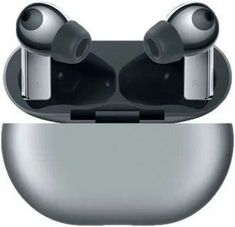 Huawei freebuds pro silver