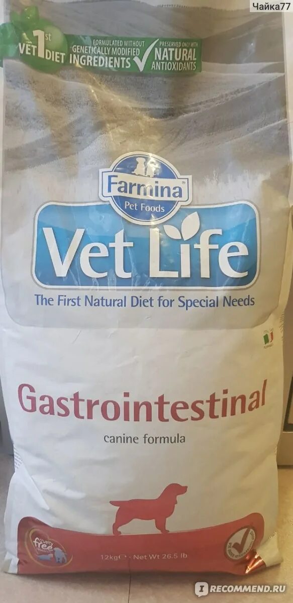 Farmina vet life gastrointestinal для собак. Ветлайф корм для собак гастро Интестинал. Корм Фармина гастро Интестинал для собак. Фармина гастро для щенков. Корм для собак с больным ЖКТ.