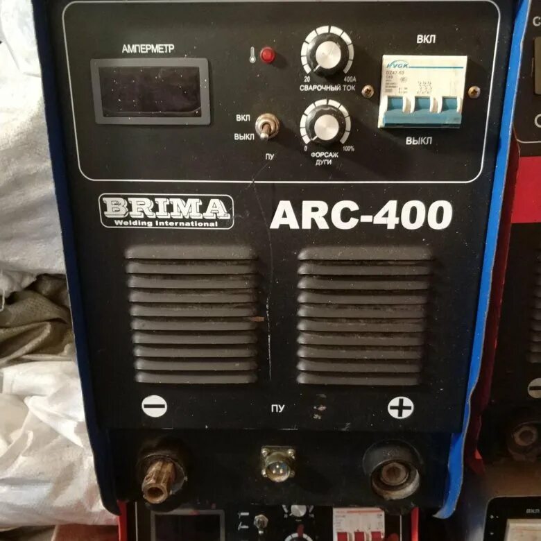 Arc 400