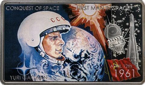 First in space