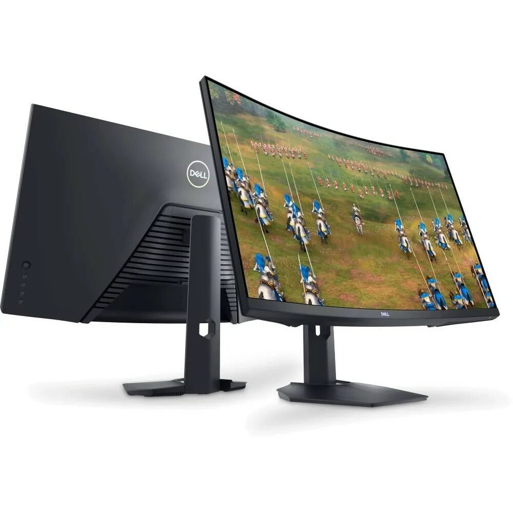 Монитор dell 32. Dell s3222dgm. Dell 27 Curved Gaming Monitor – s2721hgf.