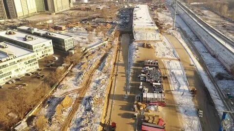 Северо восточная хорда открытое шоссе