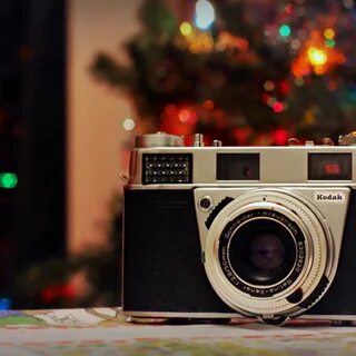 Новый фотоаппарат