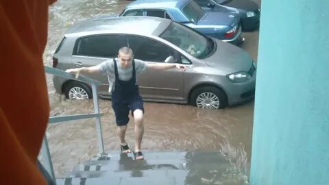 Видео приколы после