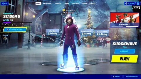Esp dist 001 fortnite ошибка