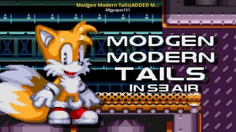 Sonic air mod mania