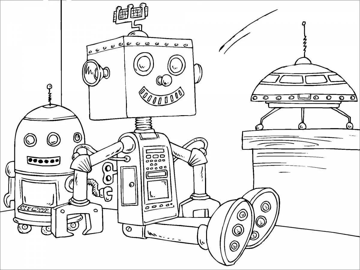 Малышам про роботов. Раскраски. Роботы. Тоботы. Раскраска. Тобот раскраска для детей. Робот раскраска для детей.