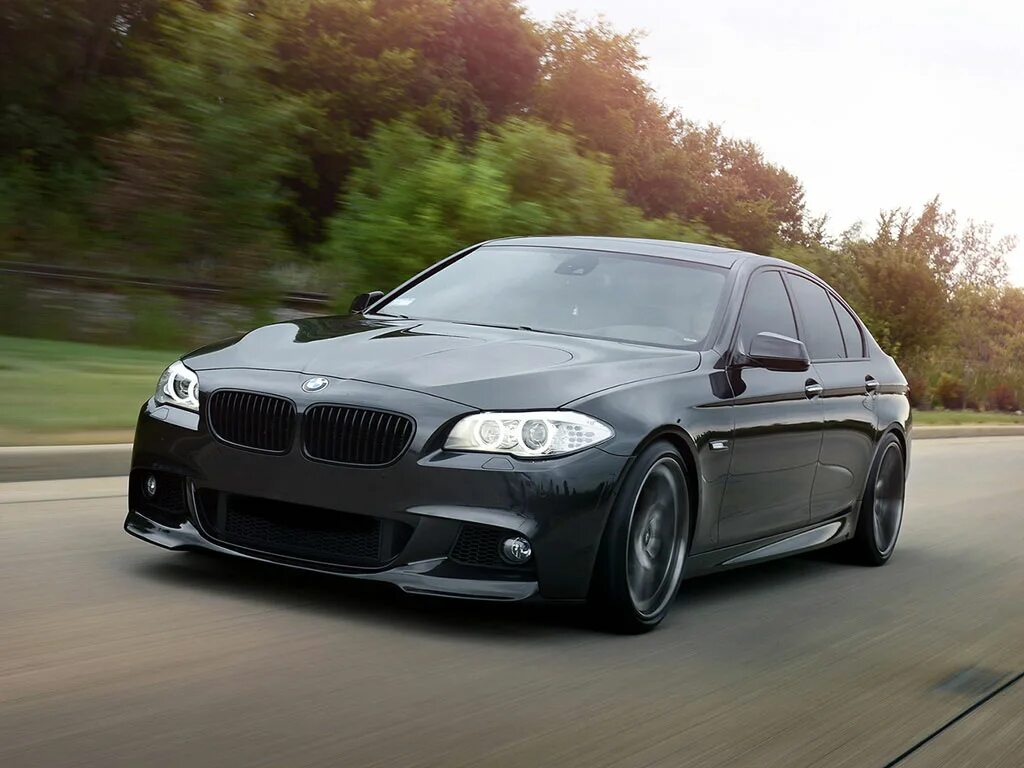 Bmw 5 series f10