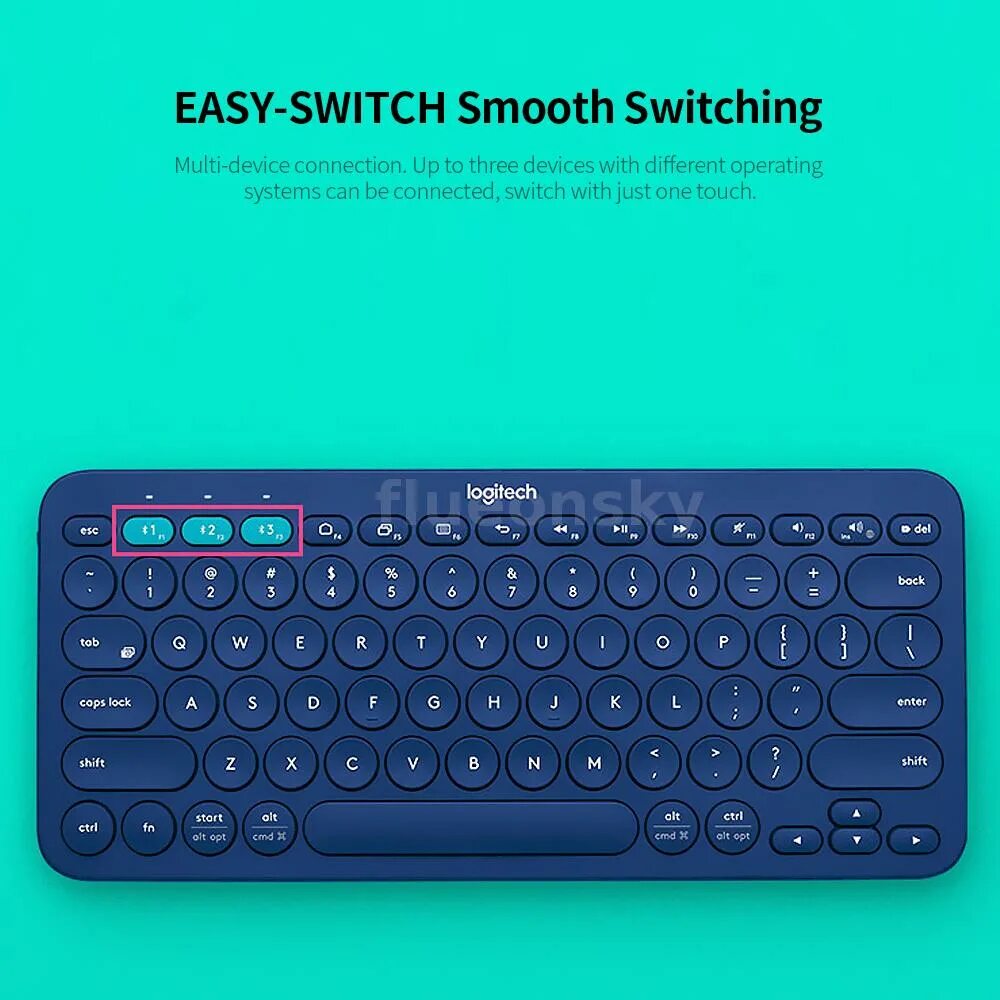 Easy switch. Logitech Multi device k380 голубая. Клавиатура Unbranded/Generic Wireless BT 3.0. Клавиатура ИЗИ. Easy Switch Logitech.