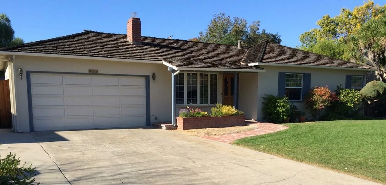 Garage first