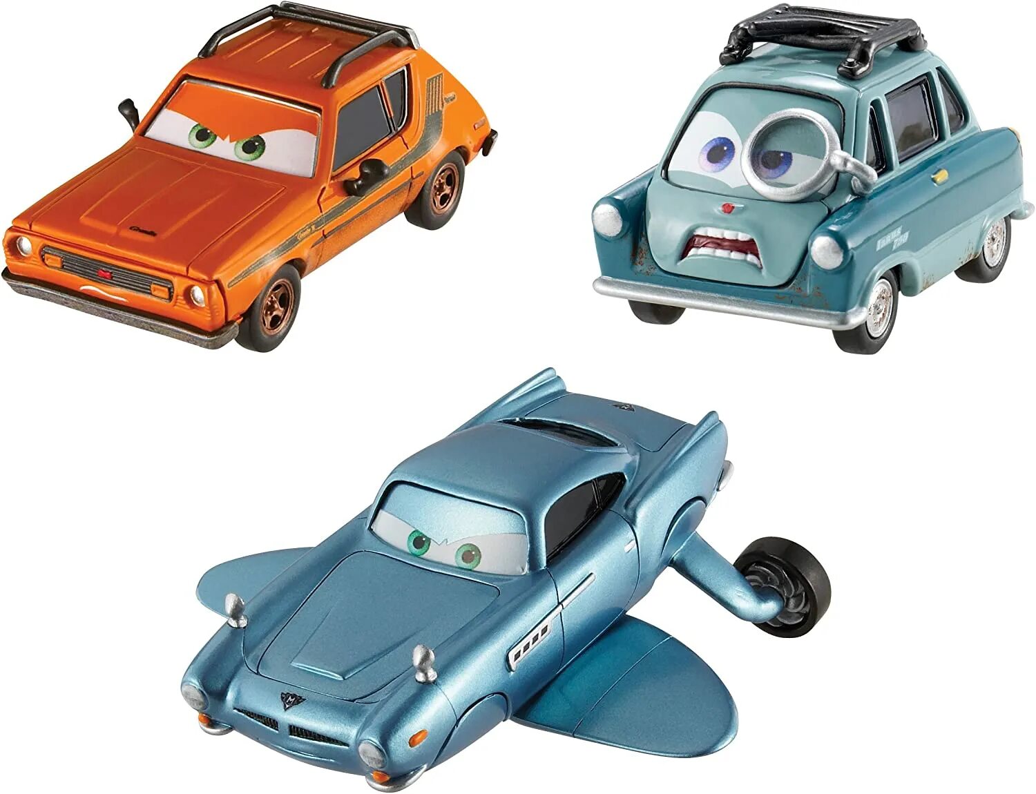 Машинки 2 часа. Disney cars 2 Grem игрушки. Тачки профессор цундап. Cars Disney Pixar 2 машинки Эйсер.