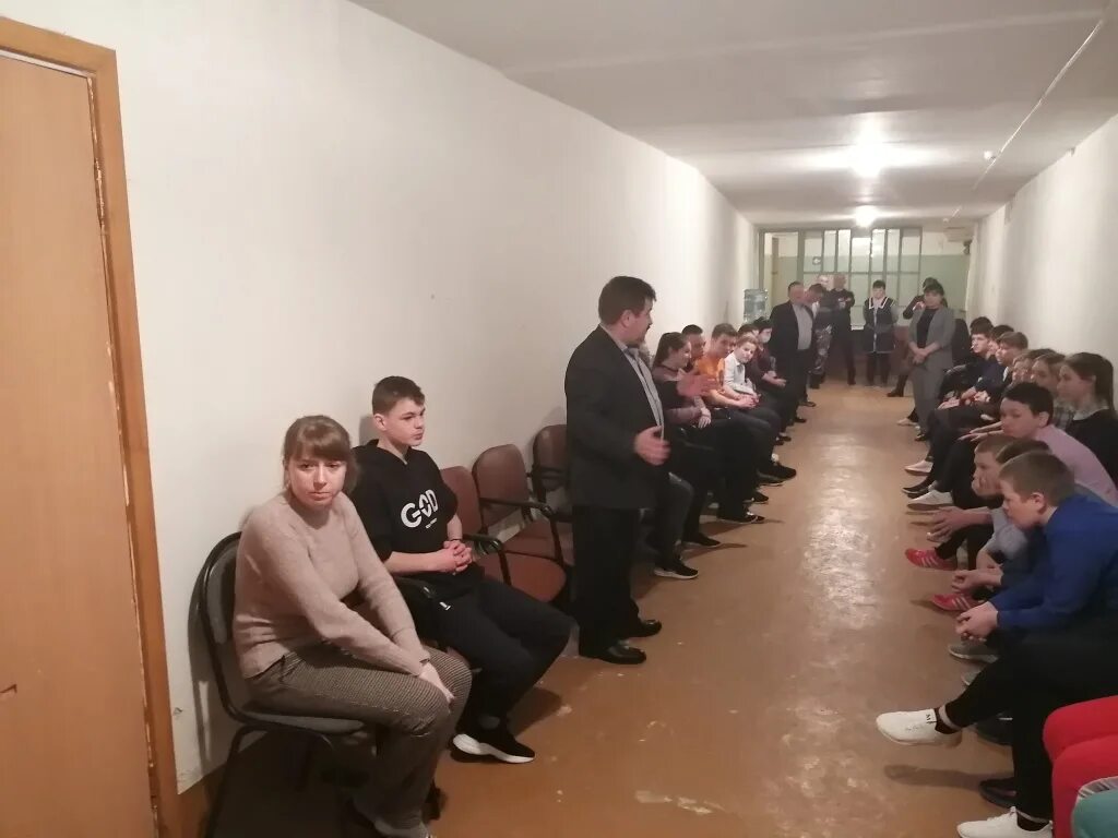 школа терроризм 2022