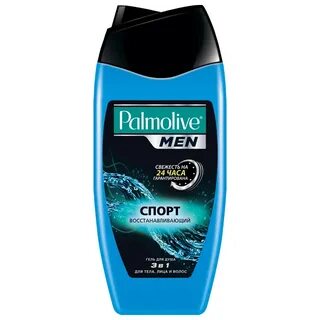 Гель д душа palmolive
