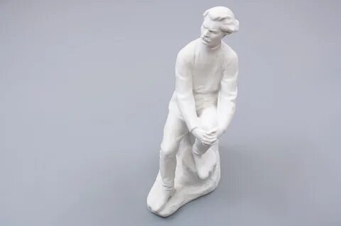 Фигурка дзен