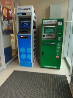 Белинвестбанк банкоматы