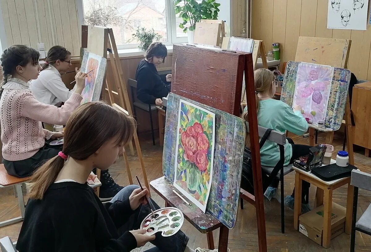 номинация художнику. номинации в соревнованиях.