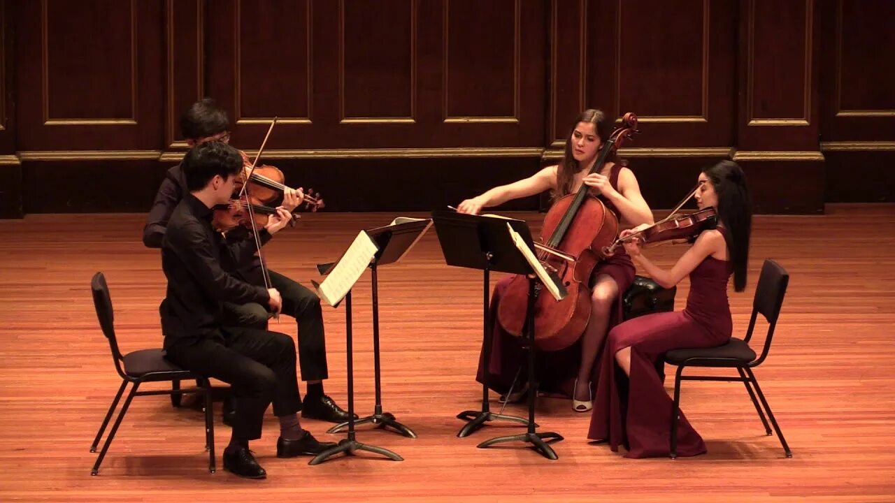 String quartet haydn