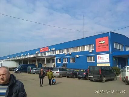 Светофор брест