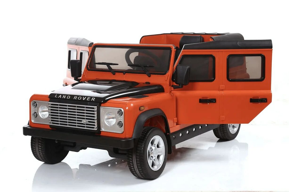 Defender 12. Детский электромобиль ленд Ровер Дефендер. Land Rover DMD-198. Электромобиль Land Rover hl1618. Электромашинка Happy child Land Rover.