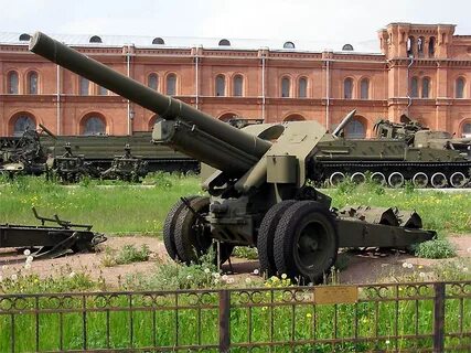 Орудие второй