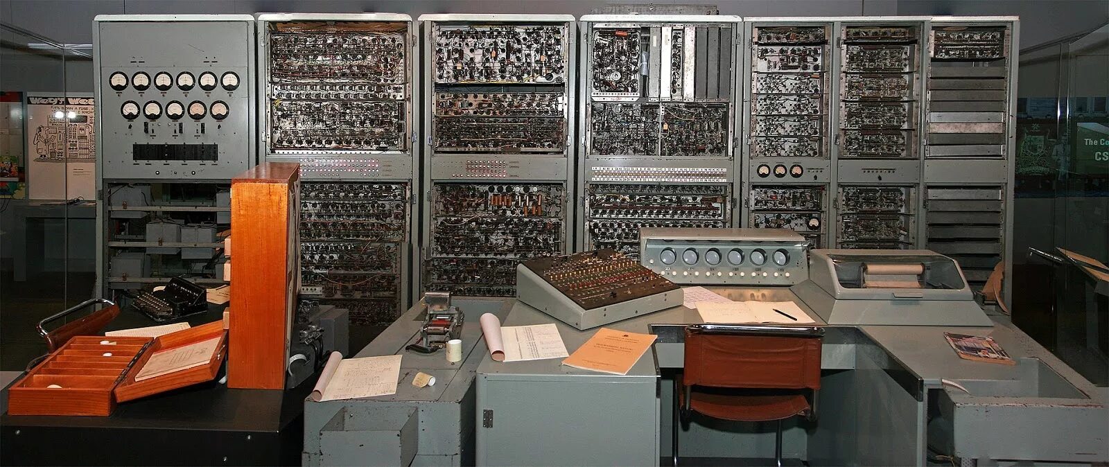 Automatic computer