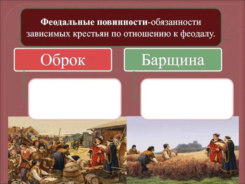 Основные повинности крестьян в 17 веке. Повинности зависимых крестьян. Феодализм крестьяне. Повинности феодалов. Феодальная эпоха.