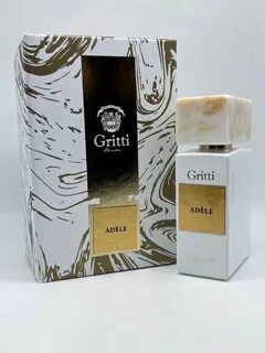 Парфюмерная вода gritti