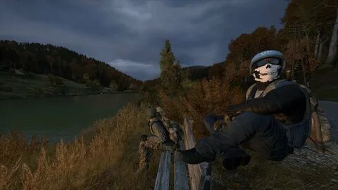 Dayz лут
