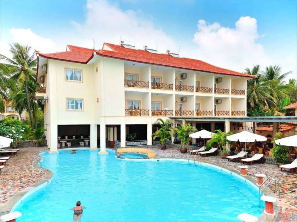 Swiss village 4. Swiss Village Resort & Spa. Swiss Village Resort phan thiet. *Swiss Village Resort 4**.