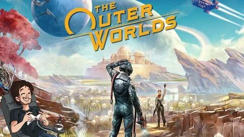 The outer worlds русский