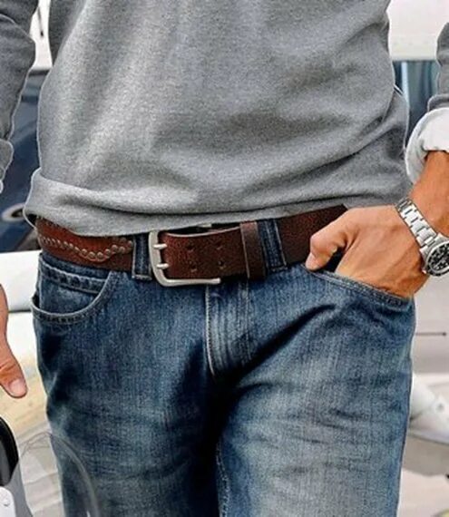 Ремень для джинсов мужской. Джинсы с ремнем мужские. Ремень под джинсы мужские. Ремень под брюки мужские.